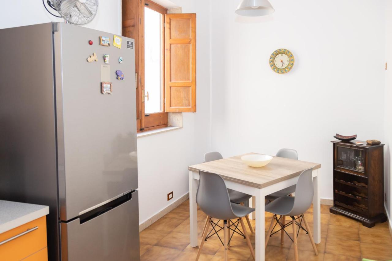 トラーパニ La Casa Di Giusyヴィラ エクステリア 写真